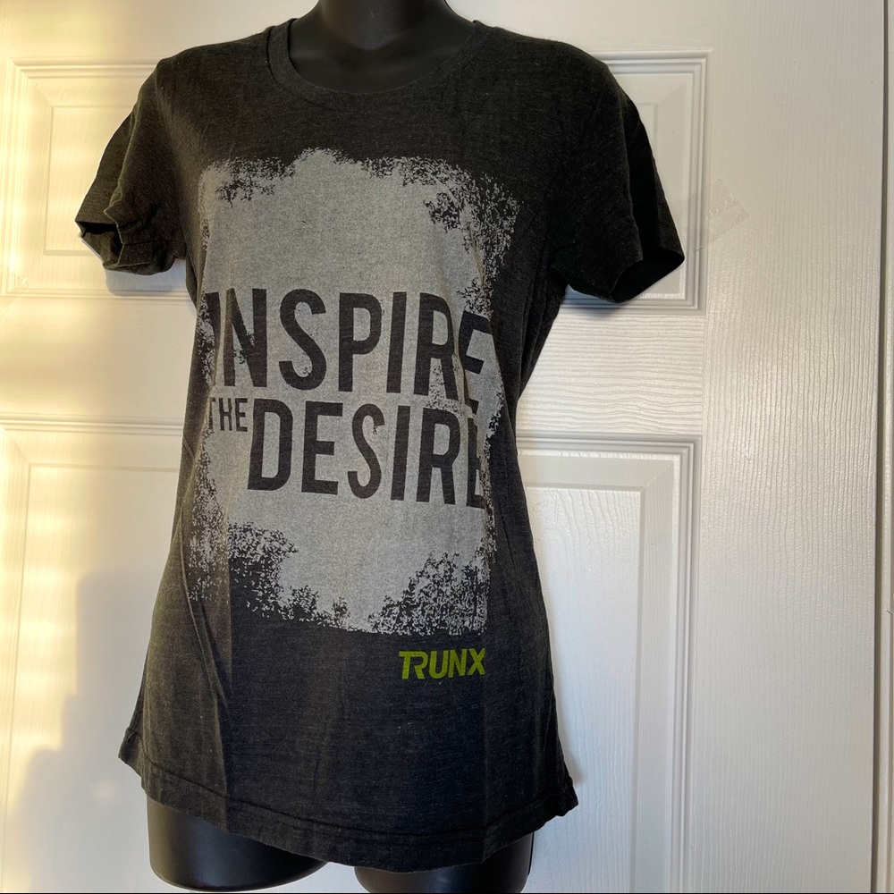 Women’s Trunx athletic fitness shirt